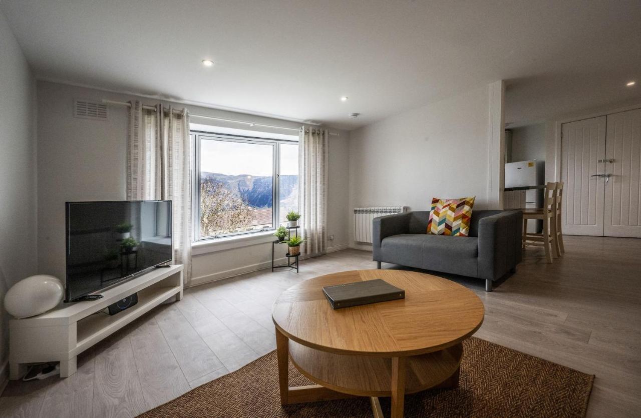 Highland Lookout Villa Fort William Dış mekan fotoğraf