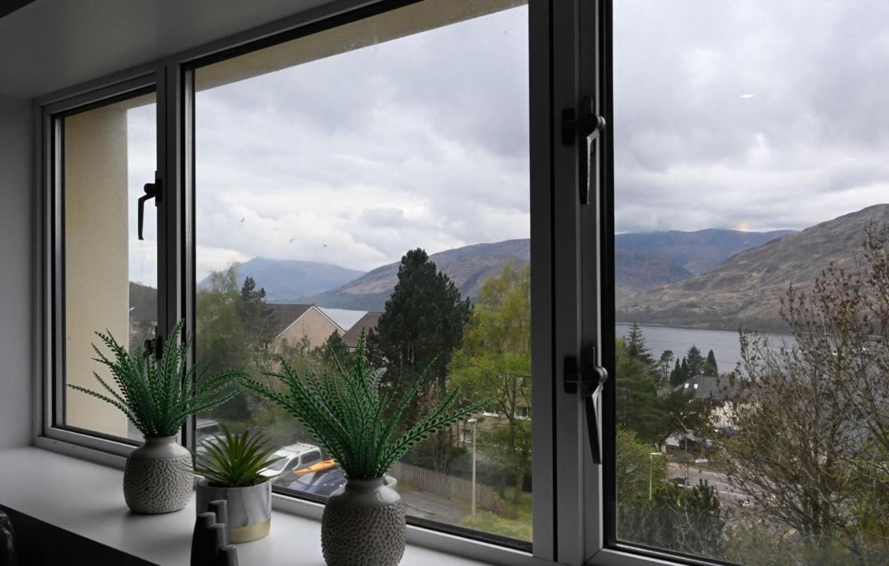 Highland Lookout Villa Fort William Dış mekan fotoğraf