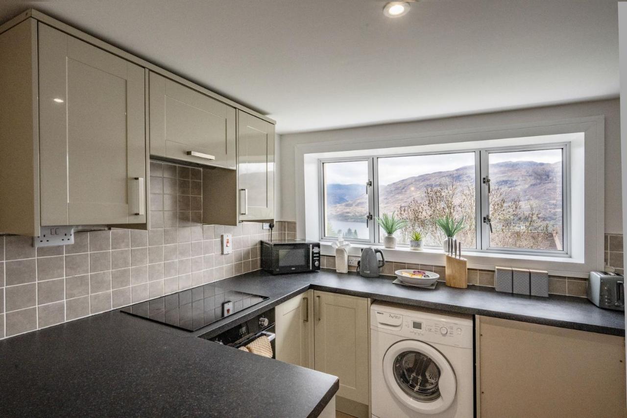 Highland Lookout Villa Fort William Dış mekan fotoğraf